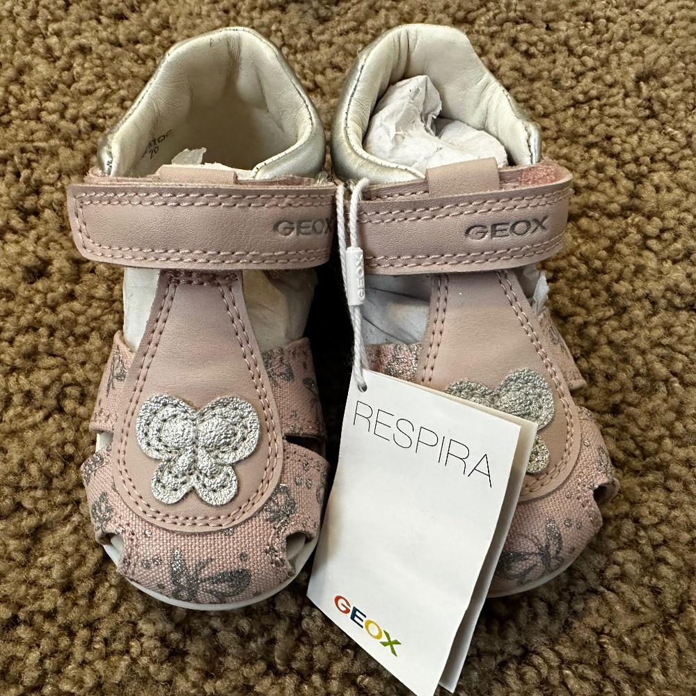 Geox baby sandals